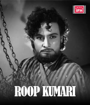 Roop Kumari (1956) poster
