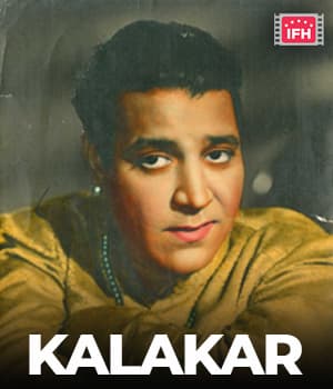 Kalakar (1951) poster