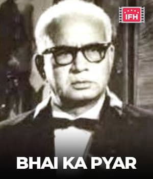 Bhai Ka Pyar (1951) poster