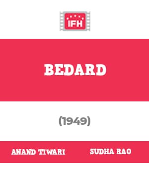 Bedard (1949) movie poster