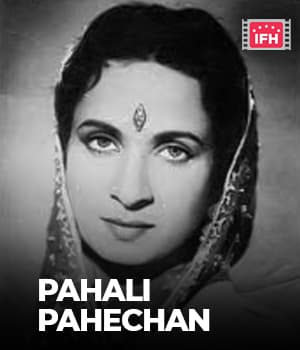 Pahali Pahechan (1947) poster