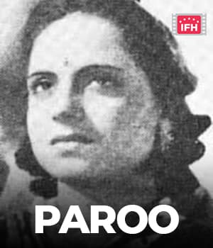 Paroo (1947) poster