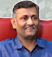 Naveen Yerneni — Producer