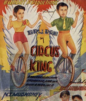 Circus King (1946) poster