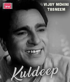 Kuldeep (1946) poster