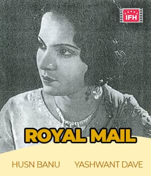 Royal Mail (1946) poster