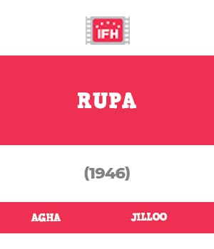 Rupa (1946) poster