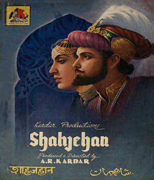 Shahjehan (1946) poster