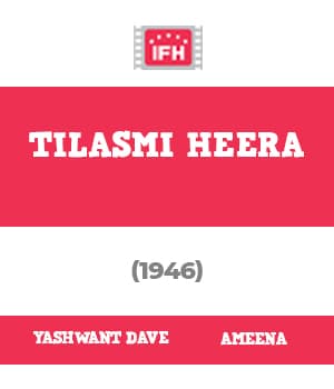 Tilasmi Heera (1946) poster