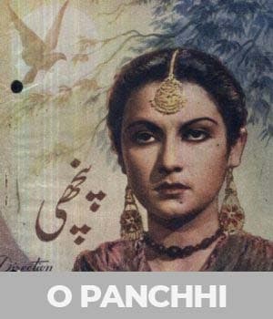O Panchhi (1944) poster