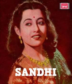 Sandhi (1944) poster