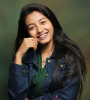 Surabhi Das — Actress
