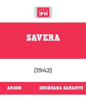 Savera (1942) poster