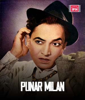 Punar Milan (1940) poster