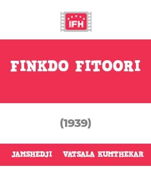 Finkdo Fitoori (1939) poster