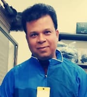 Swapnil Jharbade — Supporting Actor