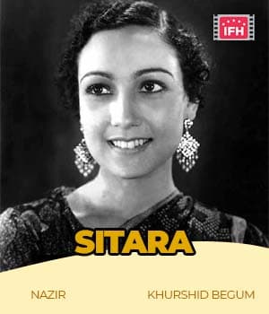 Sitara (1939) poster