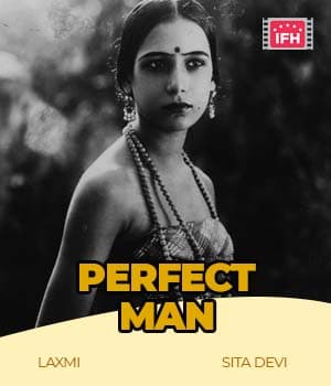 Perfect Man (1938) poster