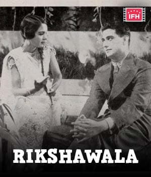 Rikshawala (1938) poster