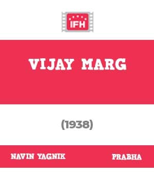 Vijay Marg (1938) poster
