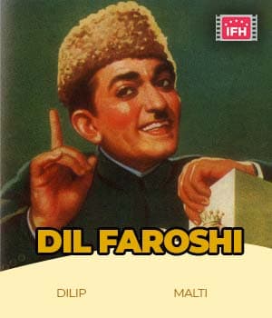 Dil Faroshi (1937) poster