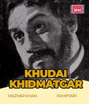 Khudai Khidmatgar (1937) poster