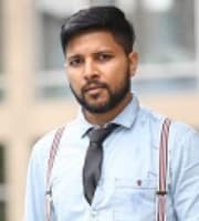 Puneet Agarwal — Actor