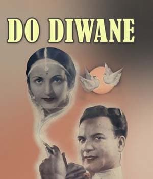 Do Diwane (1936) poster