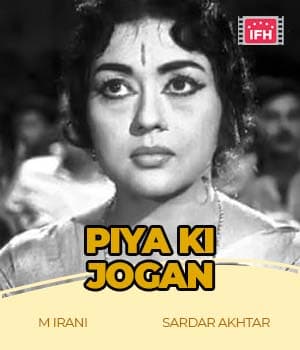 Piya Ki Jogan (1936) poster