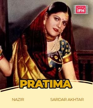 Pratima (1936) poster