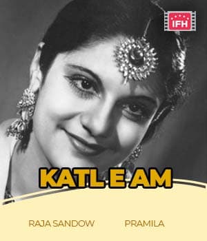 Katl E Am (1935) poster