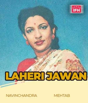 Laheri Jawan (1935) poster