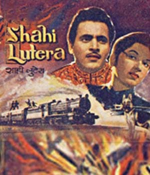 Shahi Lutera (1935) poster