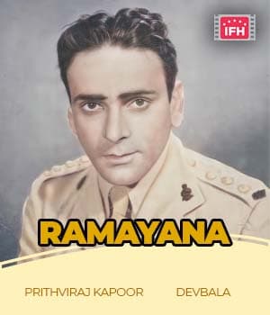 Ramayana (1934) movie poster