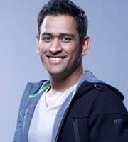 Ms Dhoni — Actor