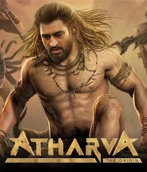 Atharva (2023) movie poster