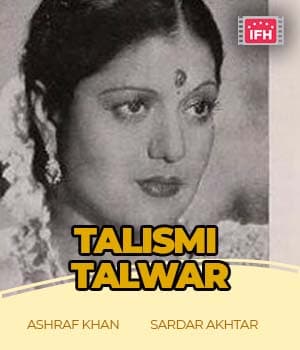 Talismi Talwar (1934) poster
