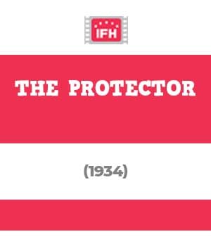 The Protector (1934) poster