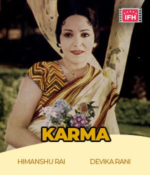 Karma (1933) poster