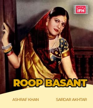 Roop Basant (1933) poster