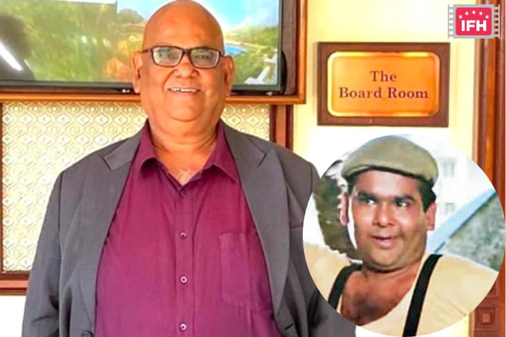 “Directors Are Trusting Me With Unique Roles”- Satish Kaushik On His Role In Bloody Brothers
