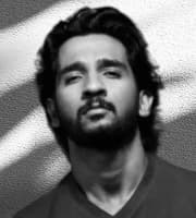Sagar Sant — Actor