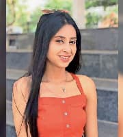 Dhriti Goenka — Supporting Actress
