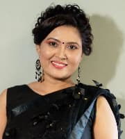 Komal Panchal — Supporting Actress