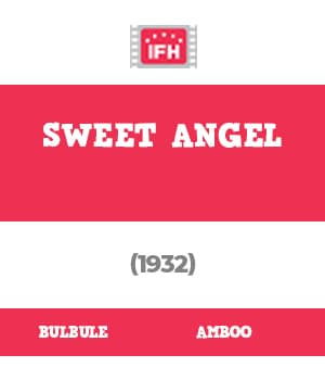Sweet Angel (1932) poster