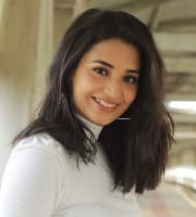 Anjali Barot — Actress