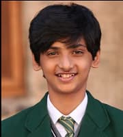 Varin Roopani — Actor