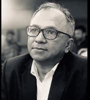 Vijay Rajoria — Actor
