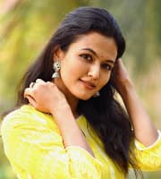 Aparna Das — Actress