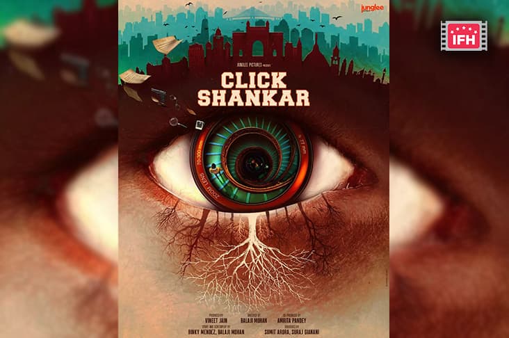 “It Is The Perfect Film To Make My Debut In Hindi Cinema”- Balaji Mohan On His Upcoming Thriller Click Shankar